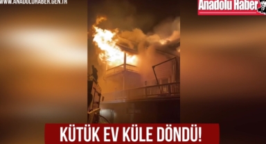 Felaket gün ağarınca ortaya çıktı